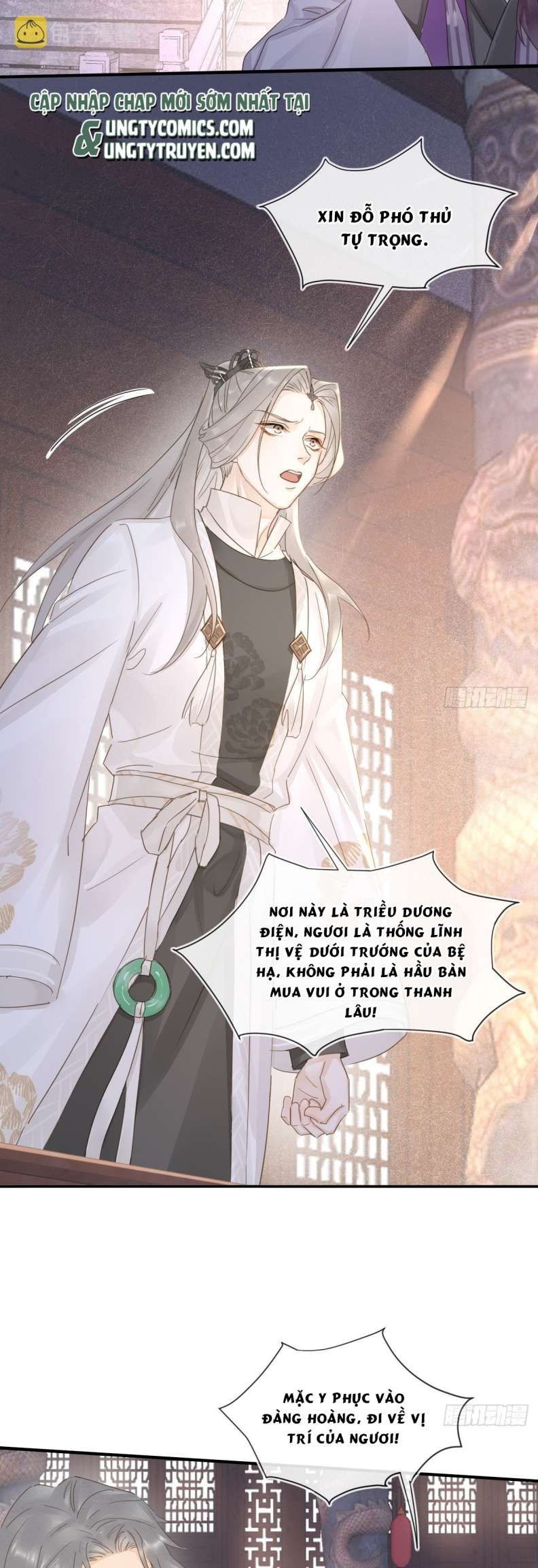 Tù Long - Chương 101