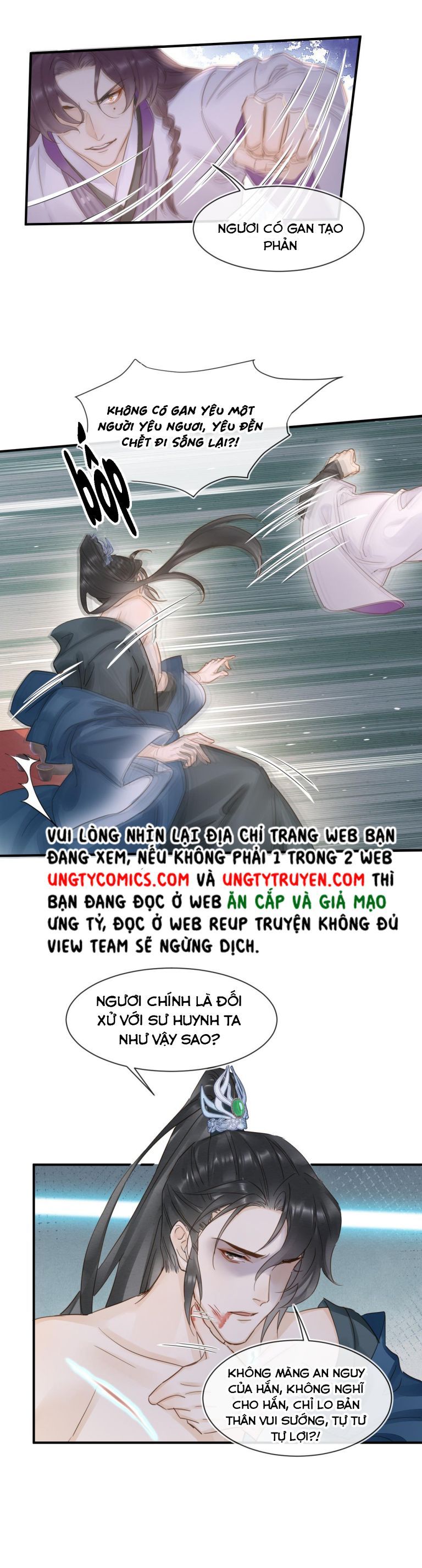 Tù Long - Chương 102