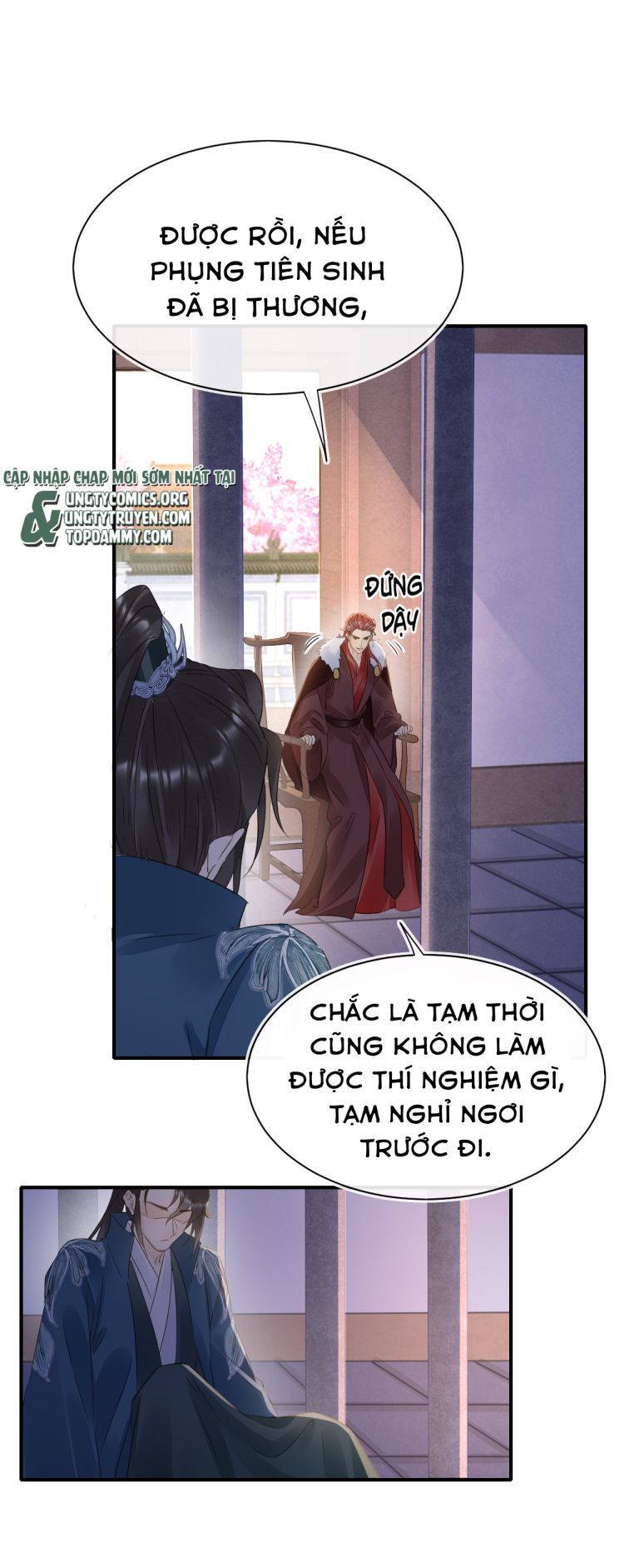 Tù Long - Chương 107