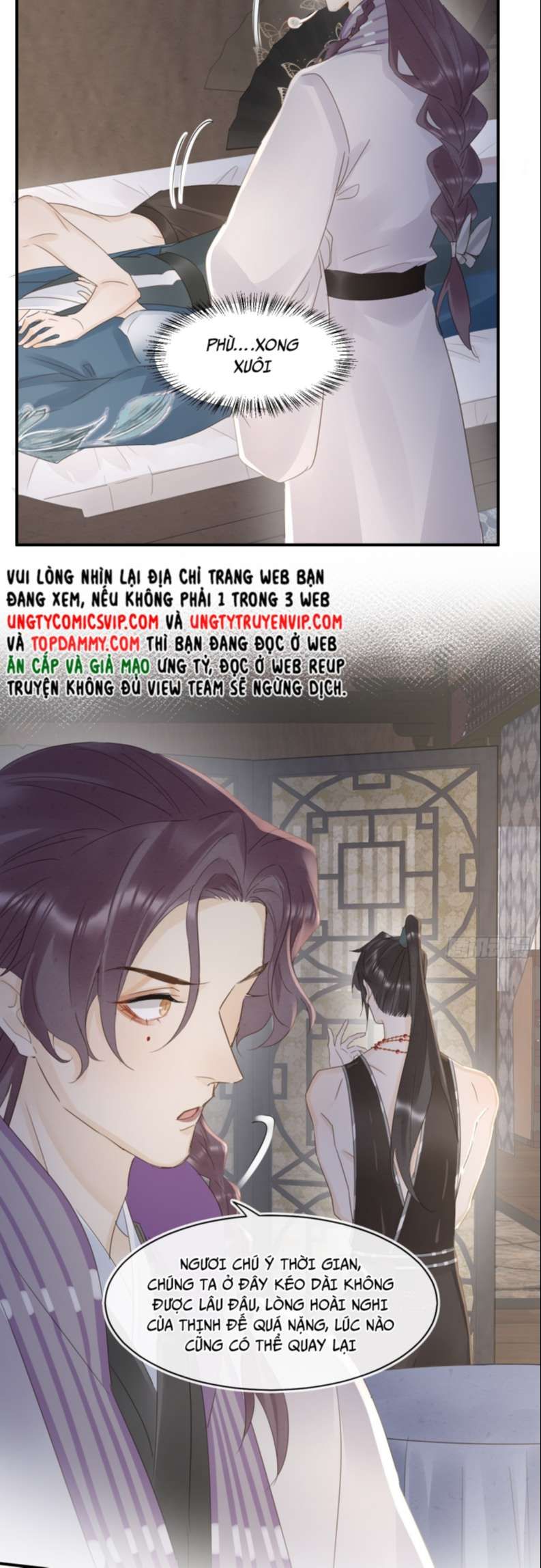 Tù Long - Chương 108