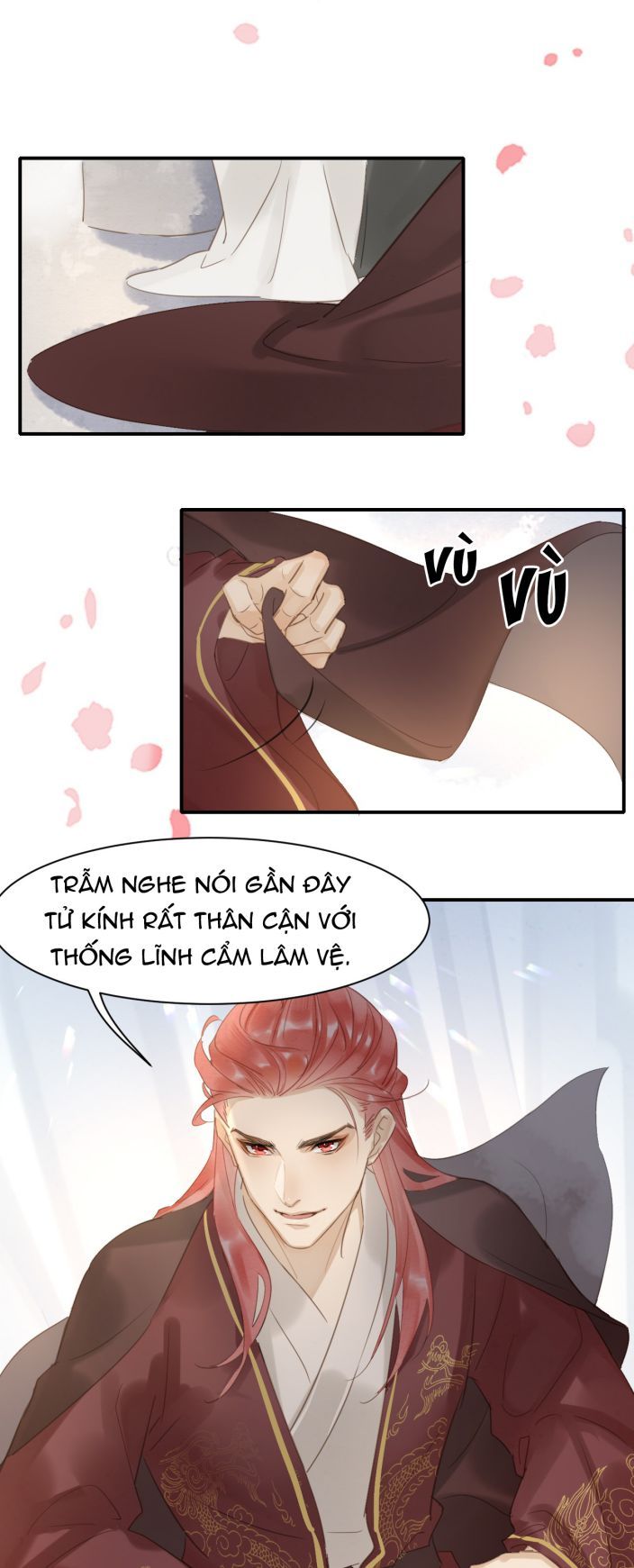 Tù Long - Chương 11