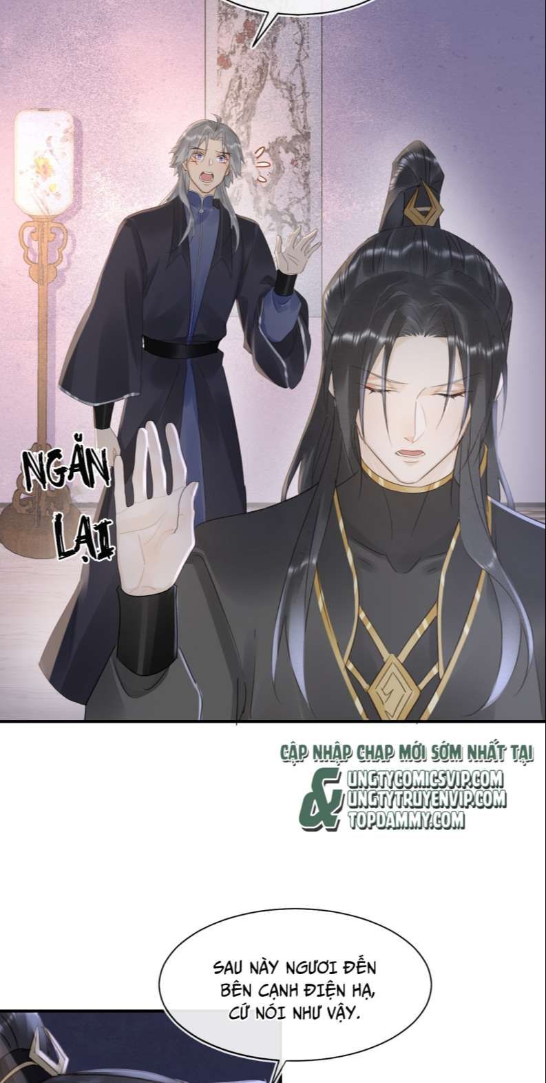 Tù Long - Chương 112