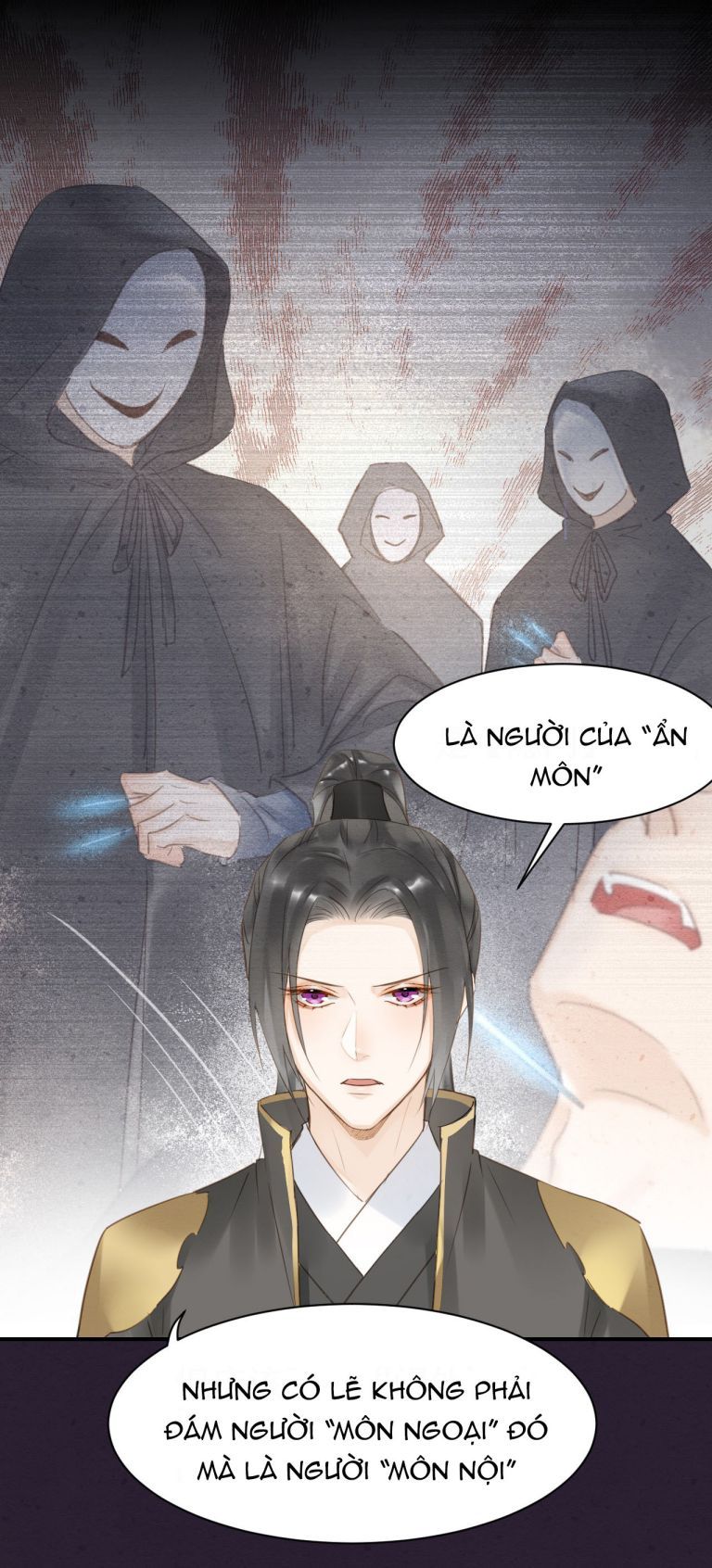 Tù Long - Chương 14