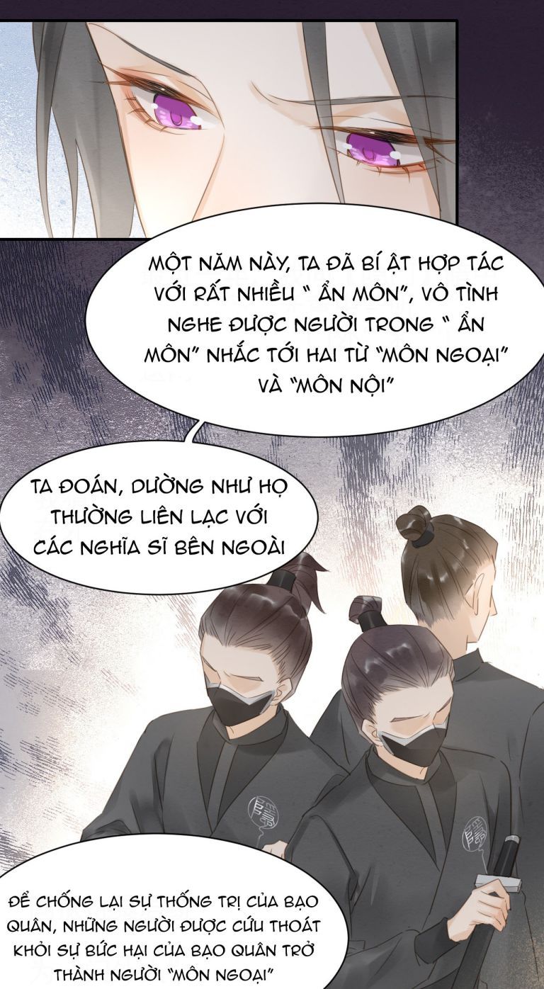 Tù Long - Chương 14