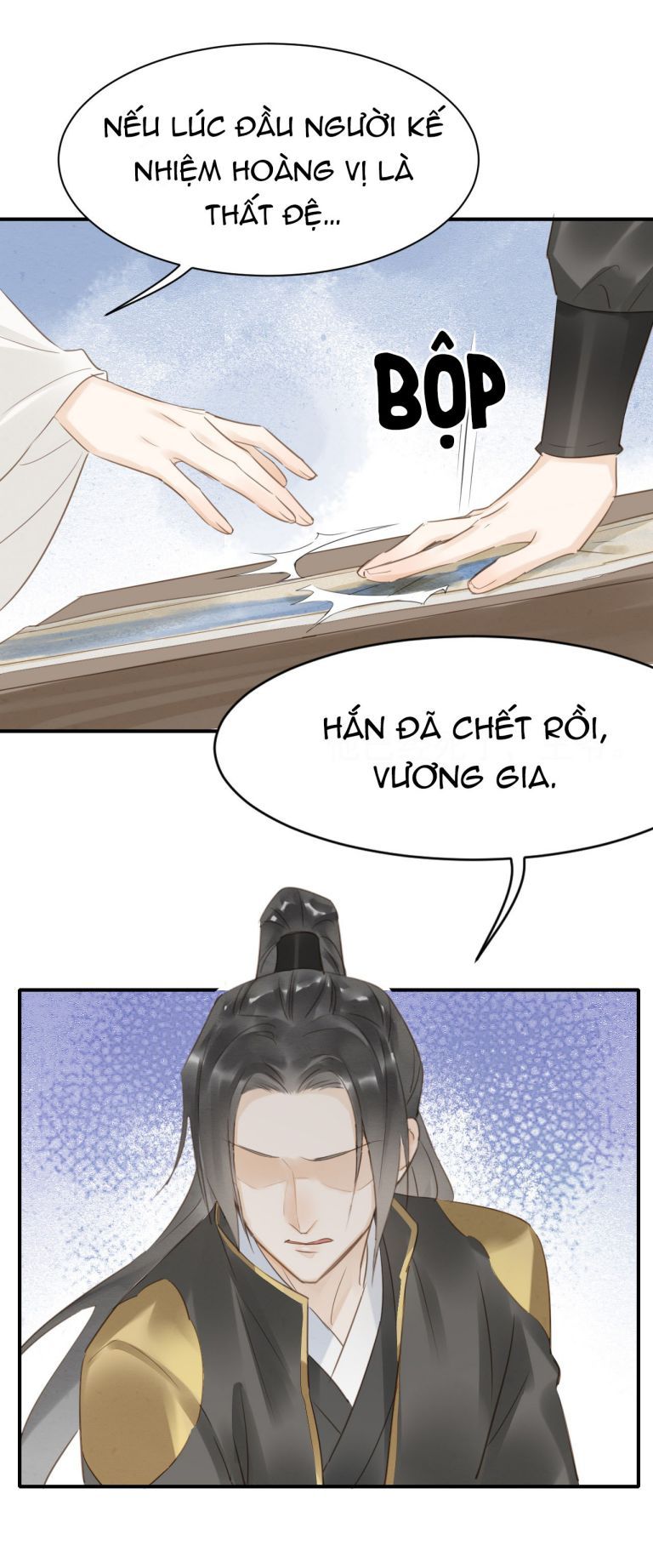 Tù Long - Chương 14