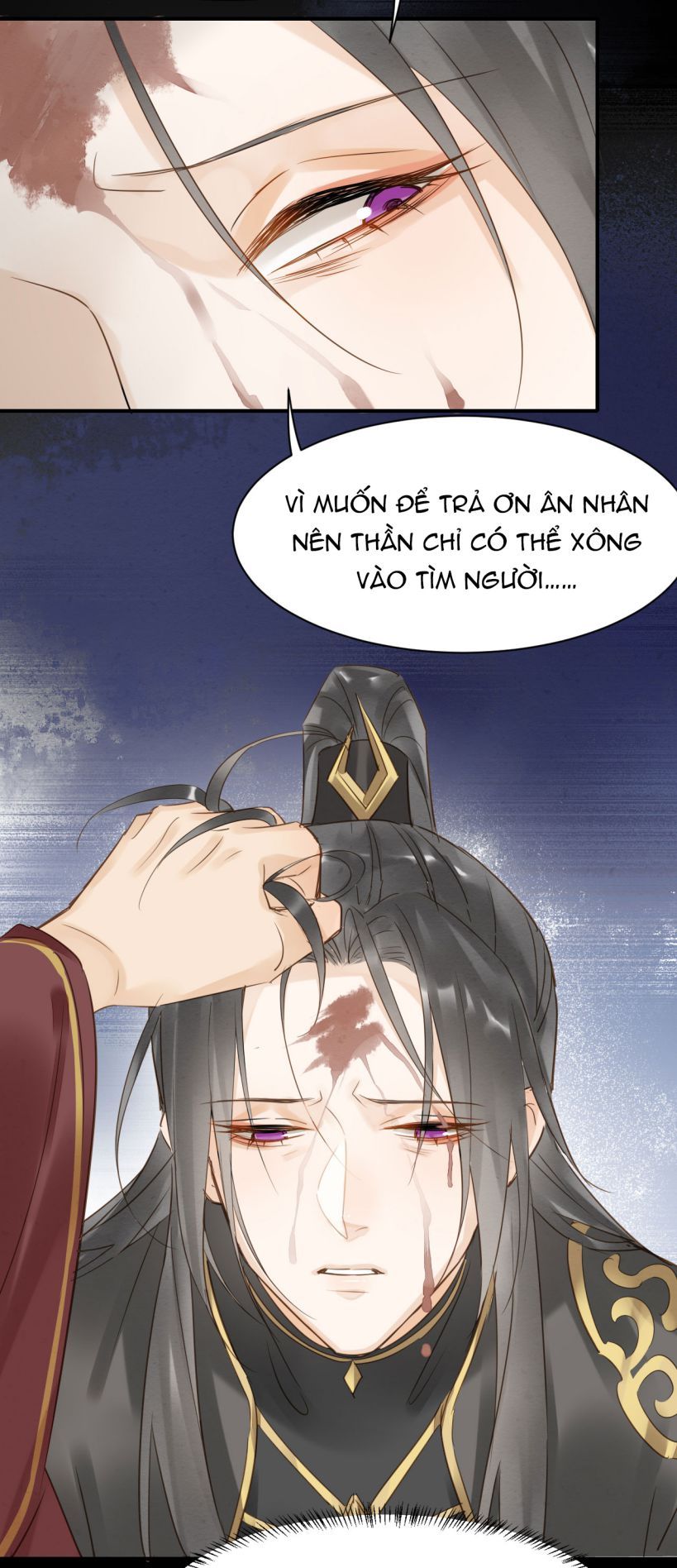 Tù Long - Chương 18