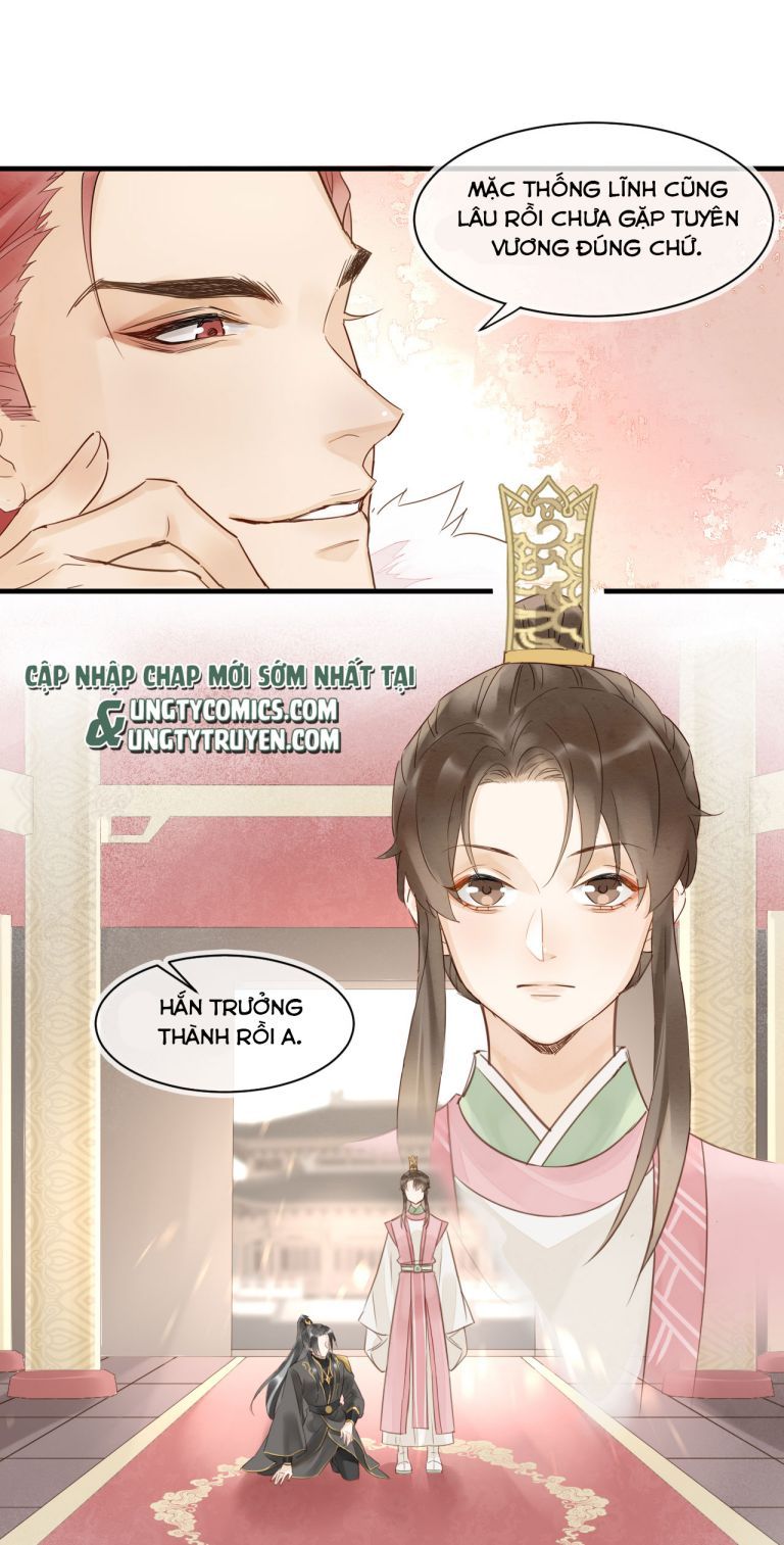 Tù Long - Chương 19