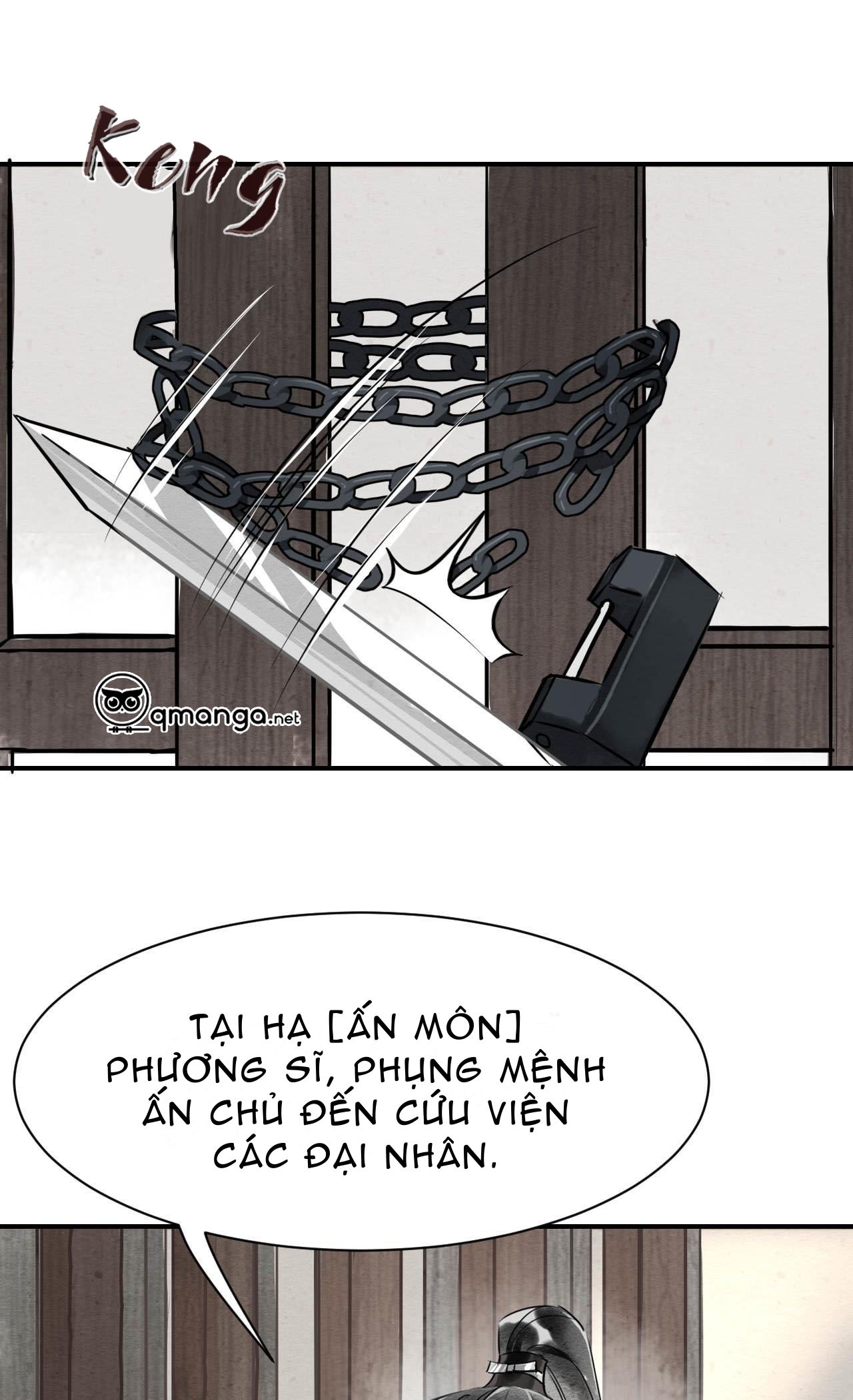 Tù Long - Chương 2