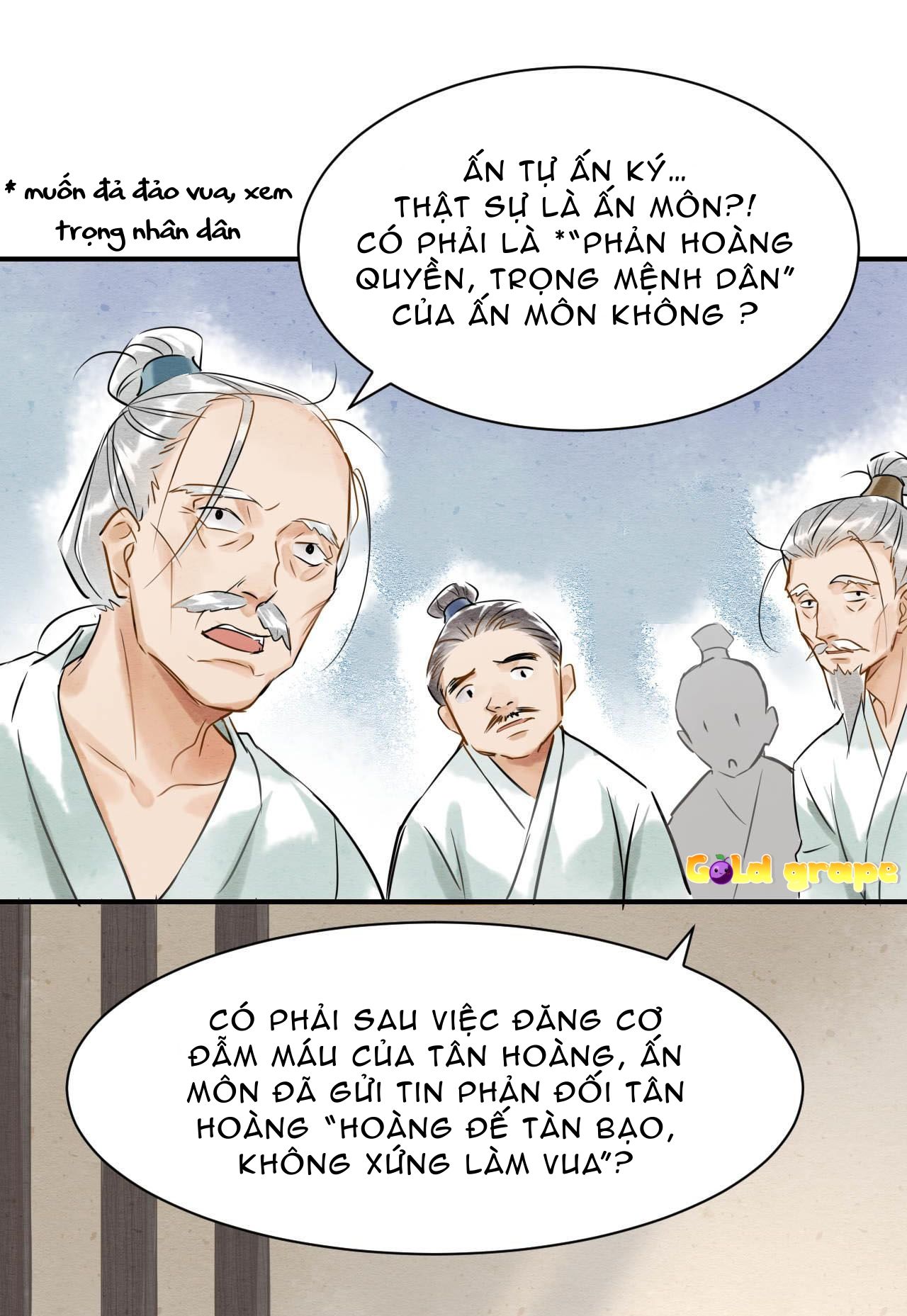 Tù Long - Chương 2
