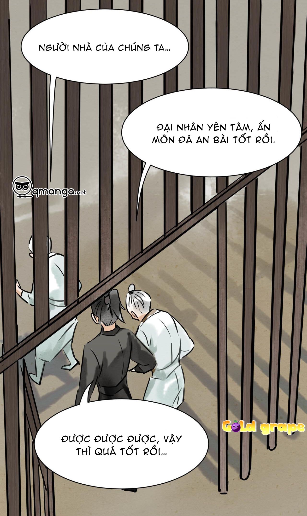 Tù Long - Chương 2