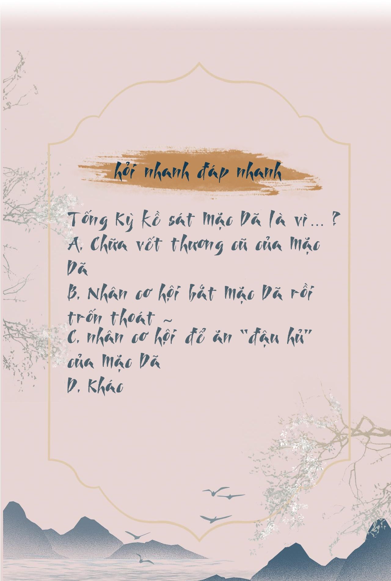 Tù Long - Chương 2