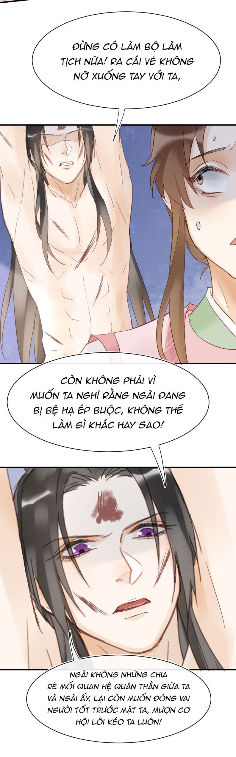 Tù Long - Chương 21