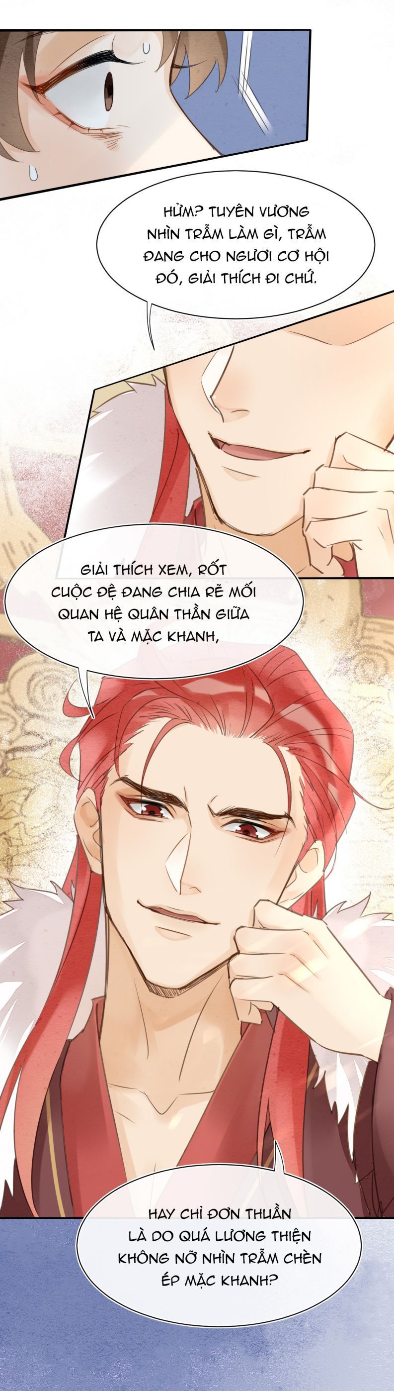 Tù Long - Chương 21