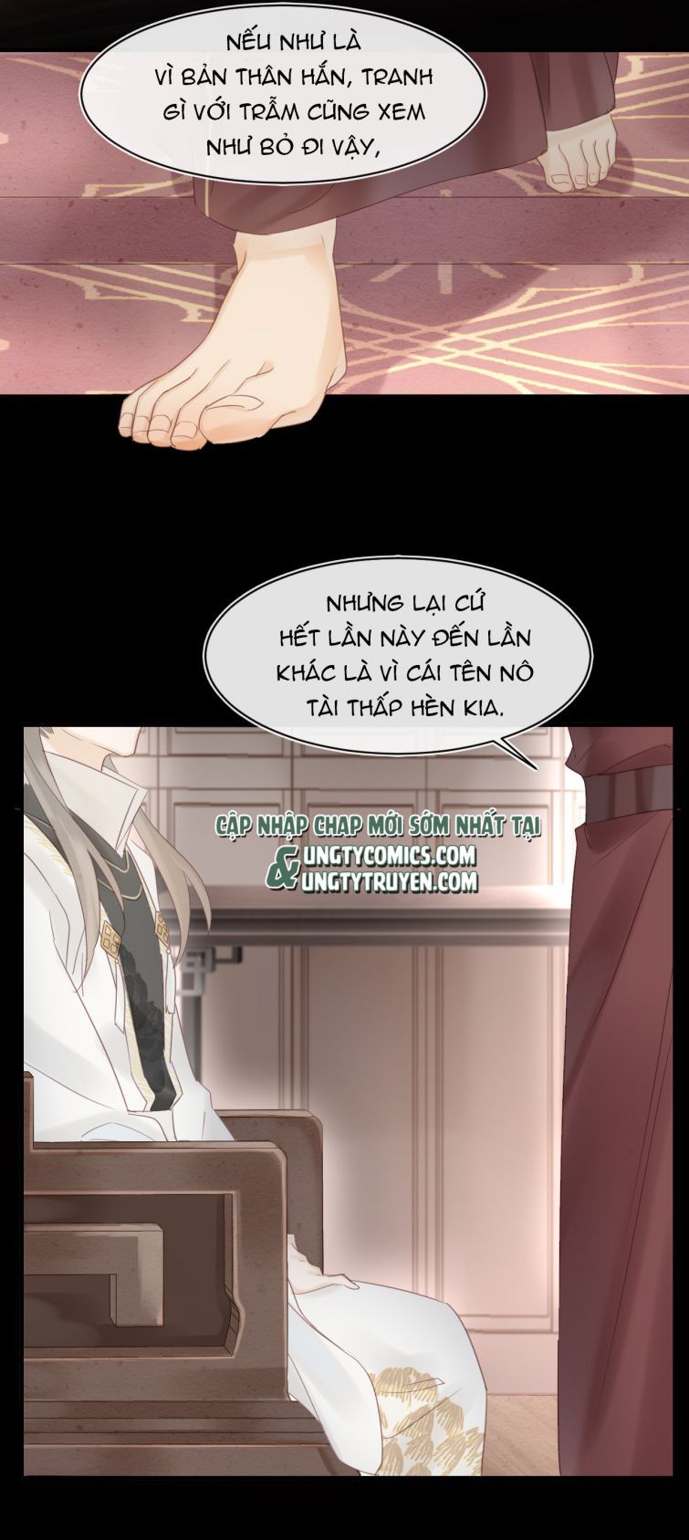 Tù Long - Chương 24