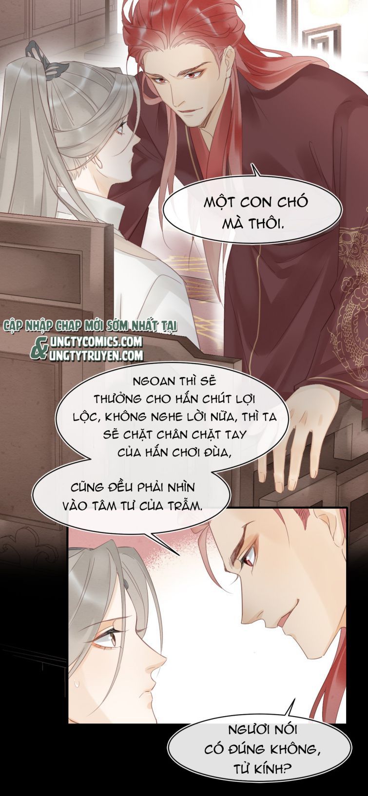 Tù Long - Chương 24