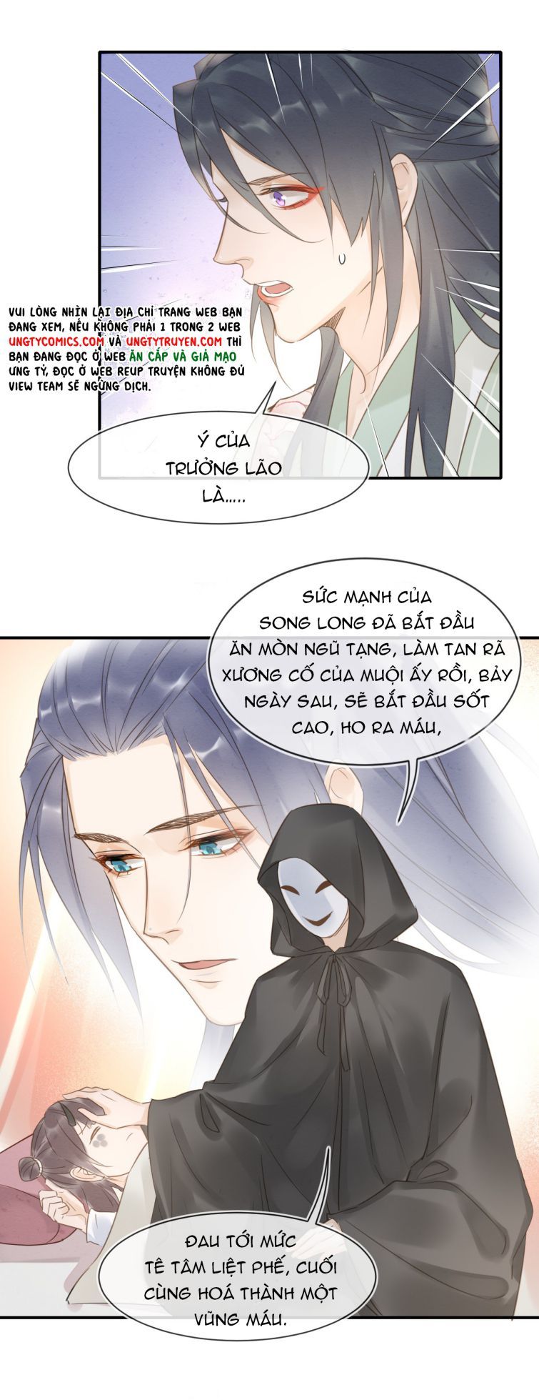 Tù Long - Chương 25
