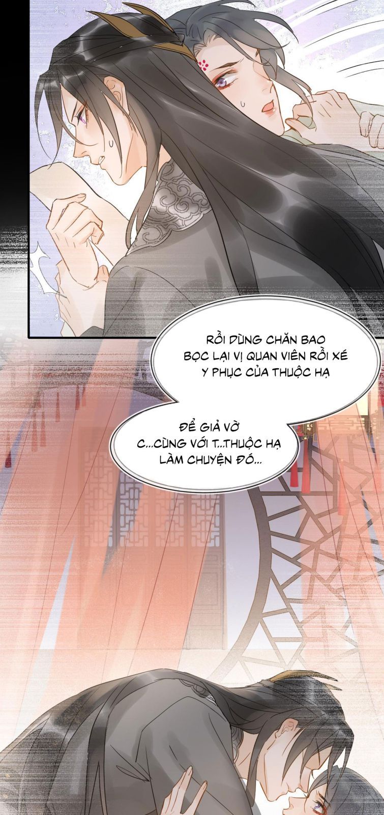 Tù Long - Chương 26