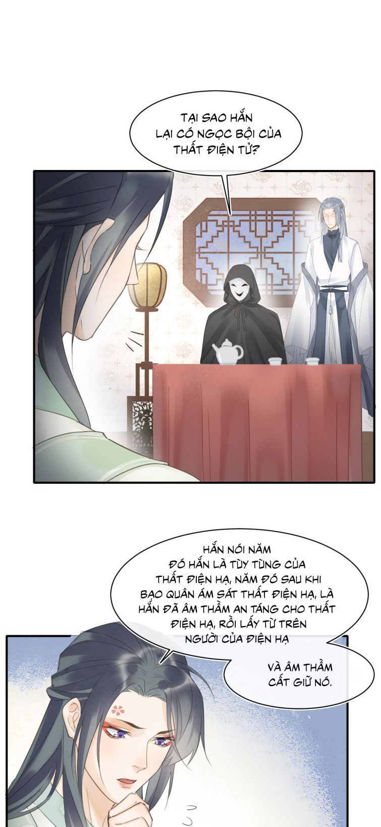 Tù Long - Chương 26