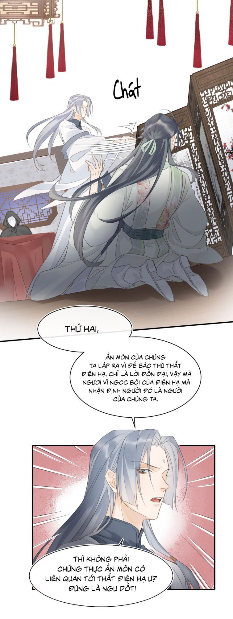 Tù Long - Chương 26