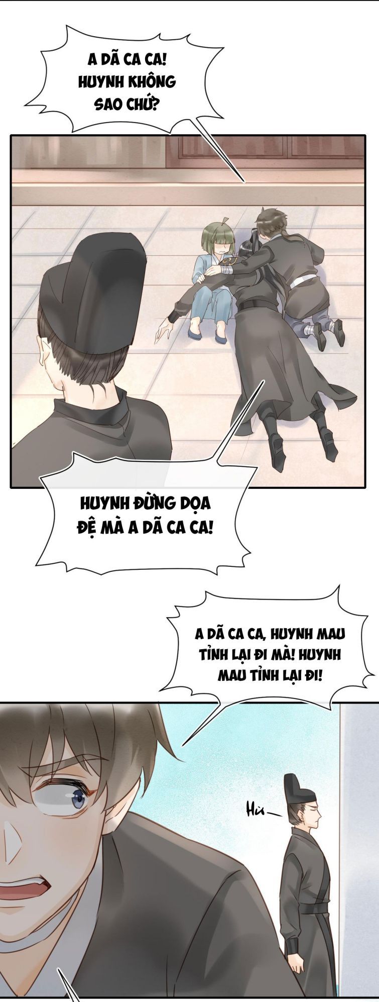 Tù Long - Chương 27