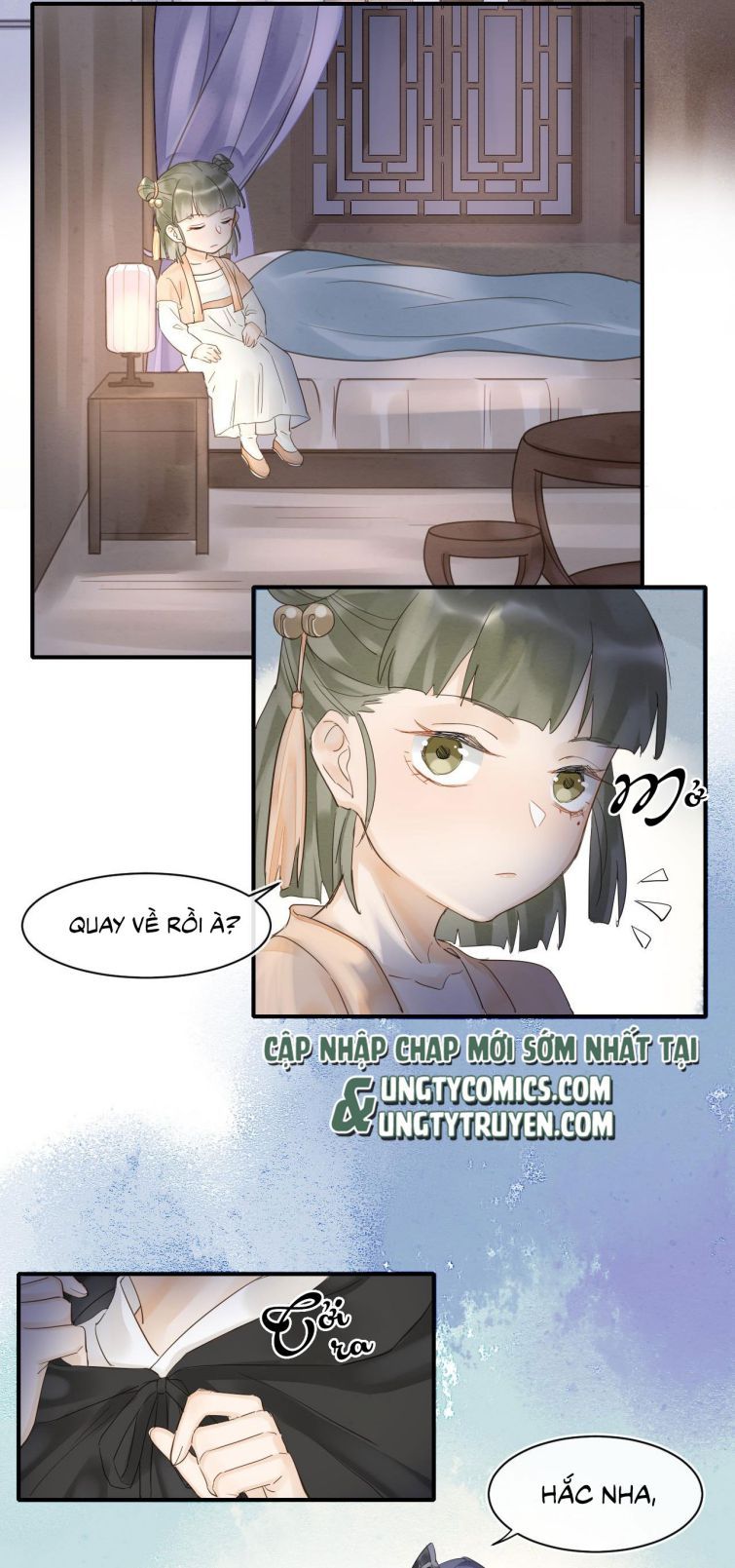 Tù Long - Chương 27