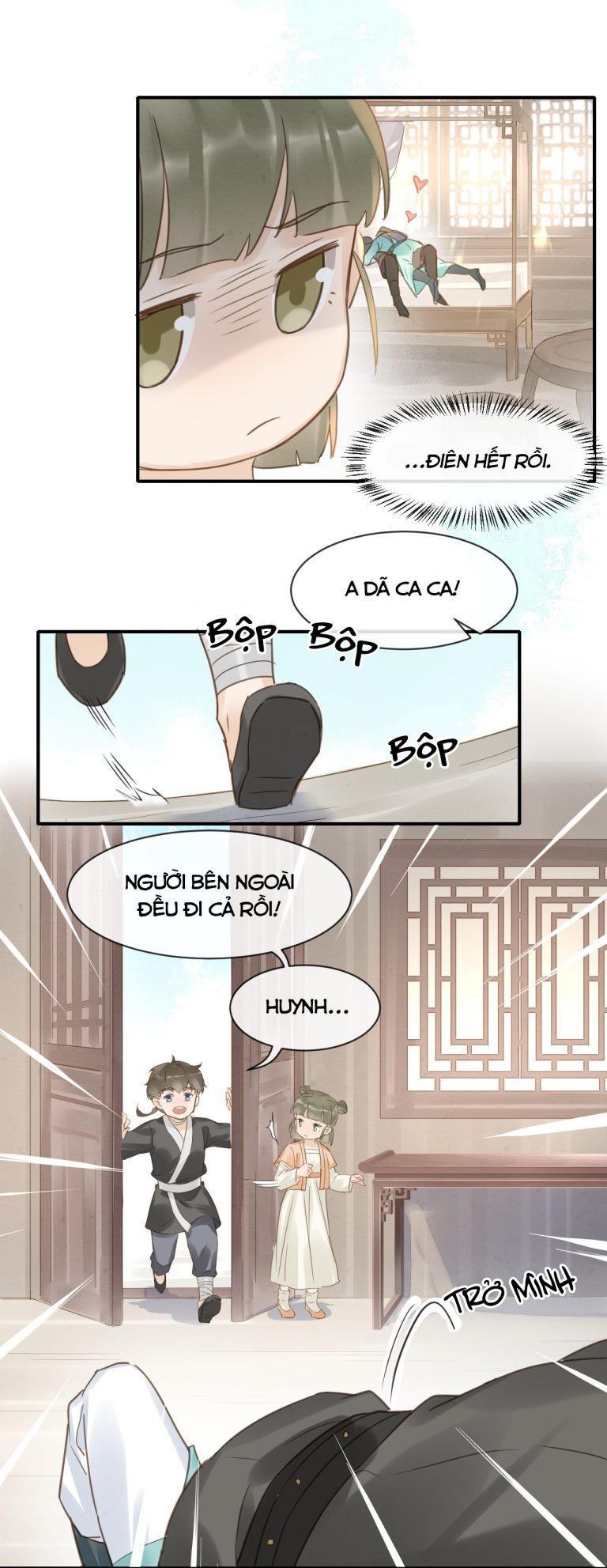 Tù Long - Chương 28