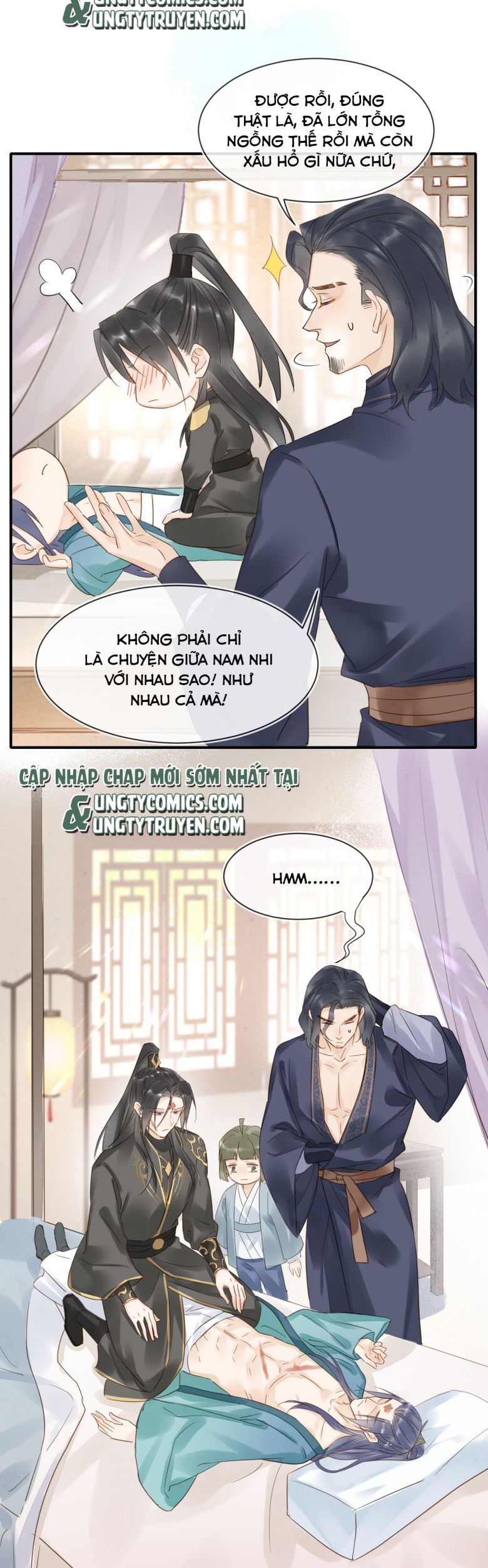 Tù Long - Chương 29