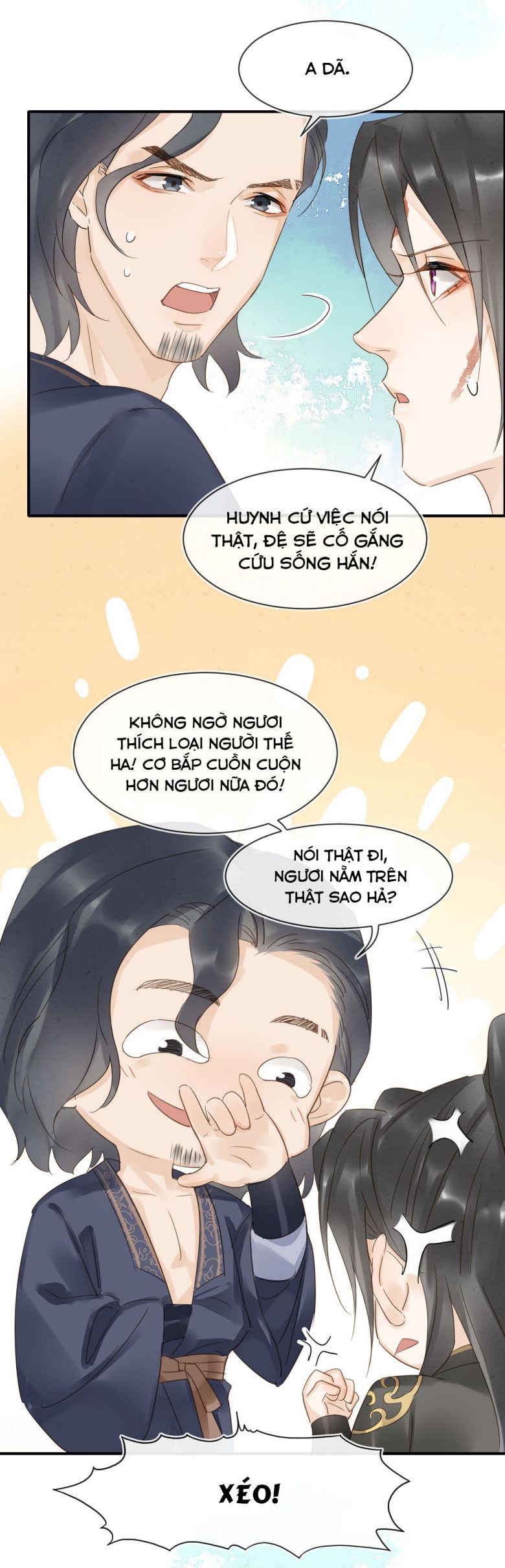 Tù Long - Chương 29