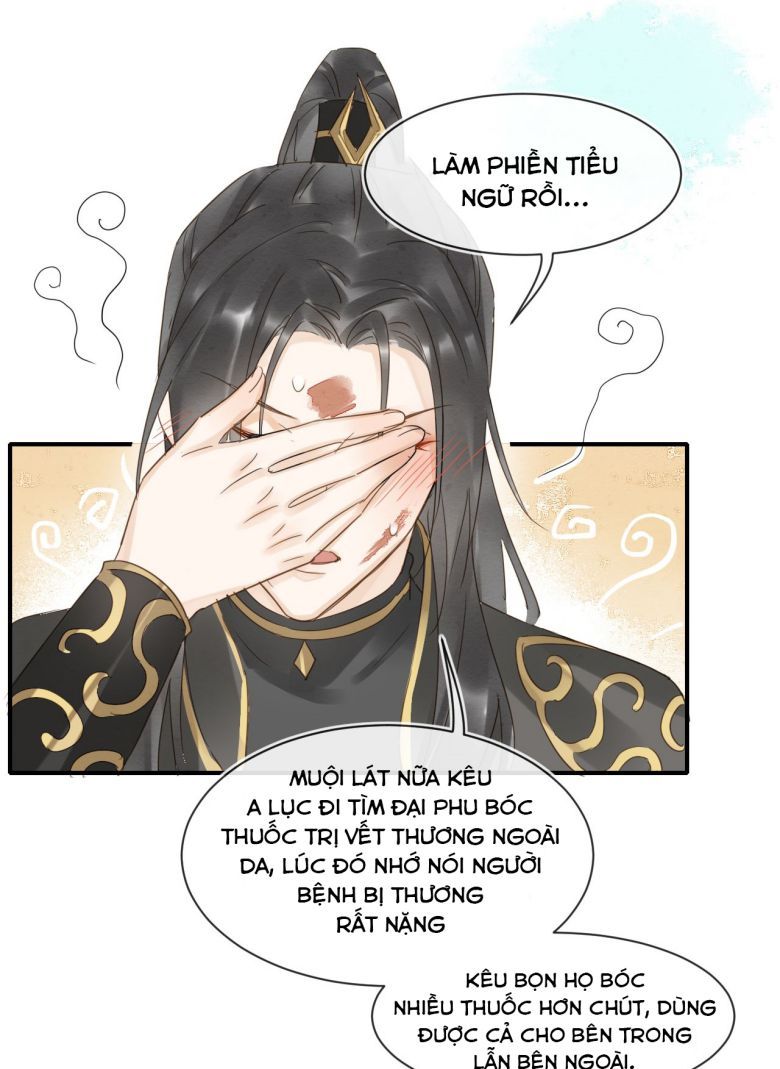 Tù Long - Chương 29