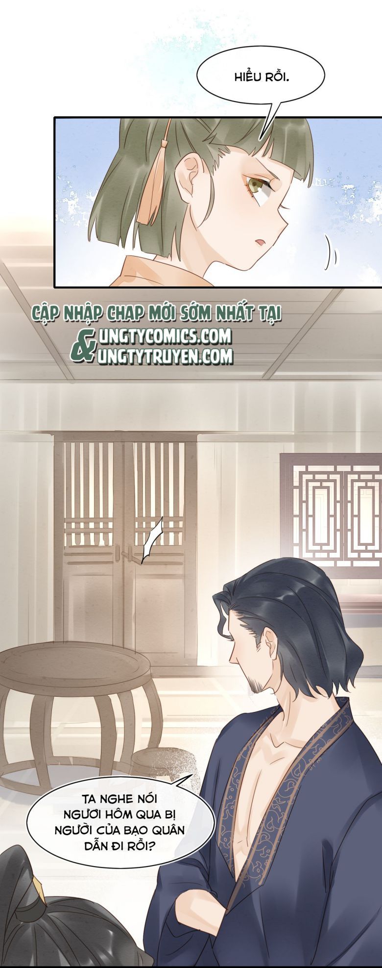 Tù Long - Chương 29