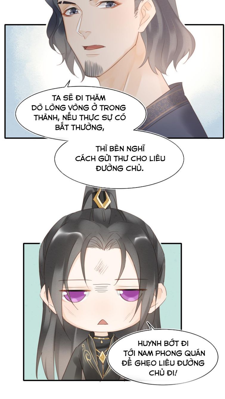 Tù Long - Chương 30
