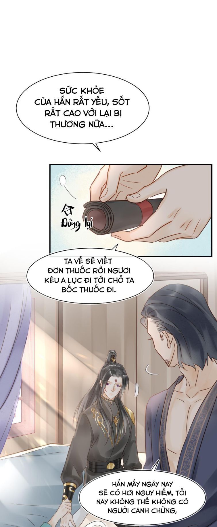 Tù Long - Chương 30