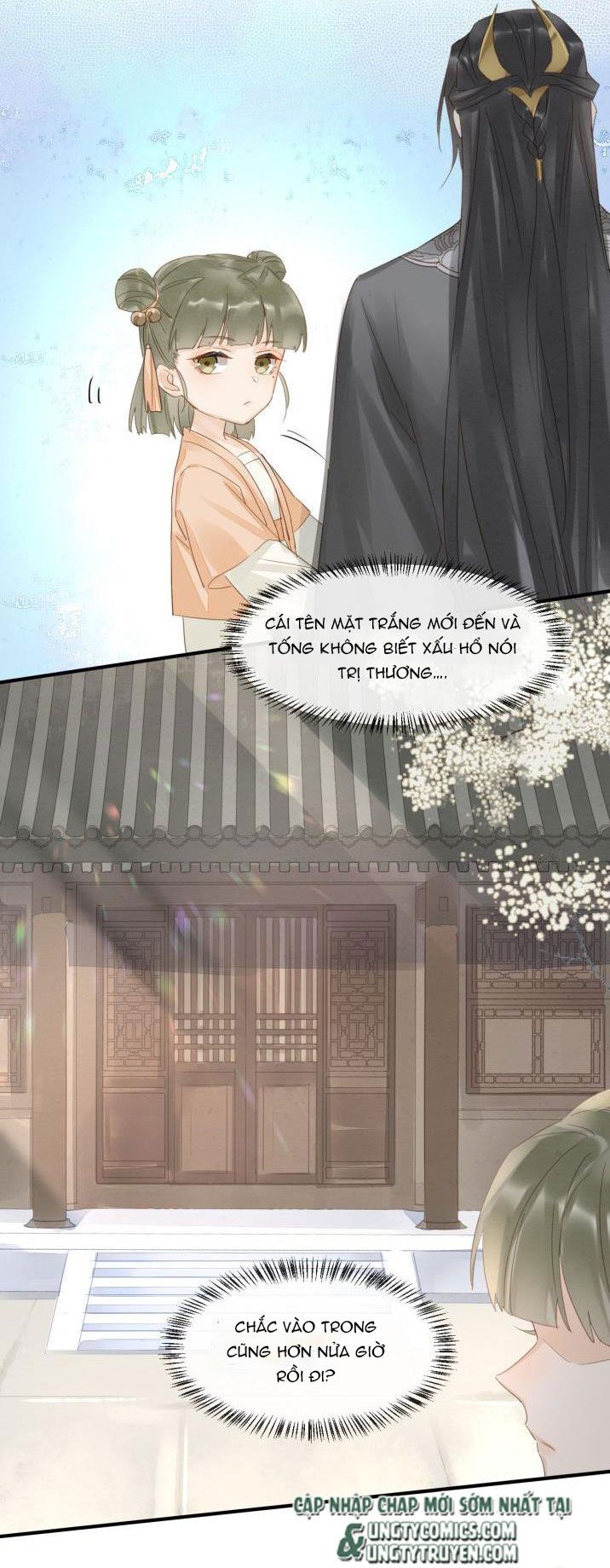 Tù Long - Chương 34
