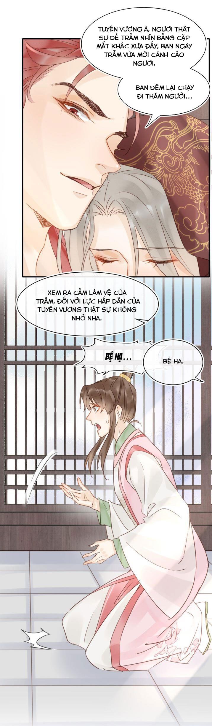 Tù Long - Chương 35