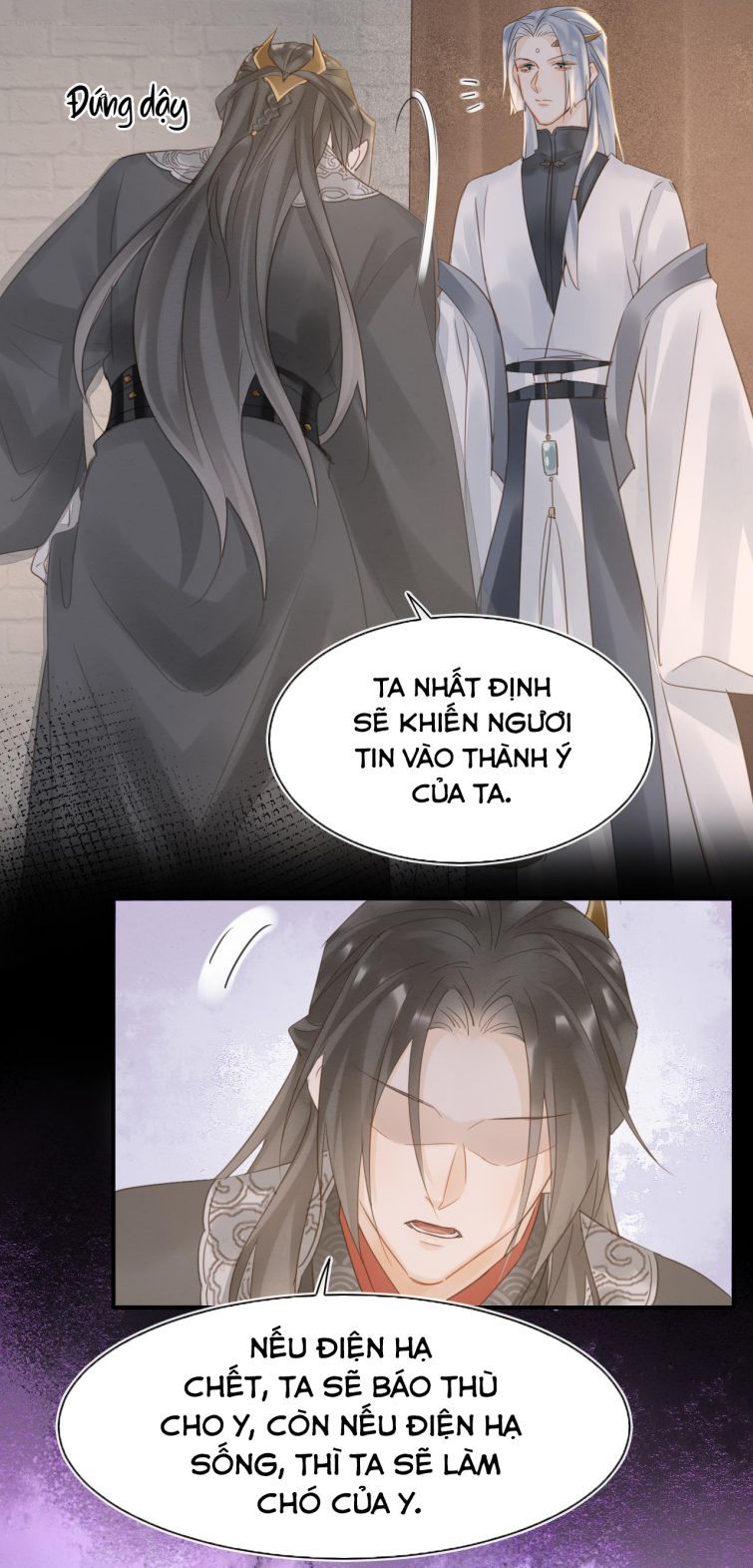 Tù Long - Chương 37