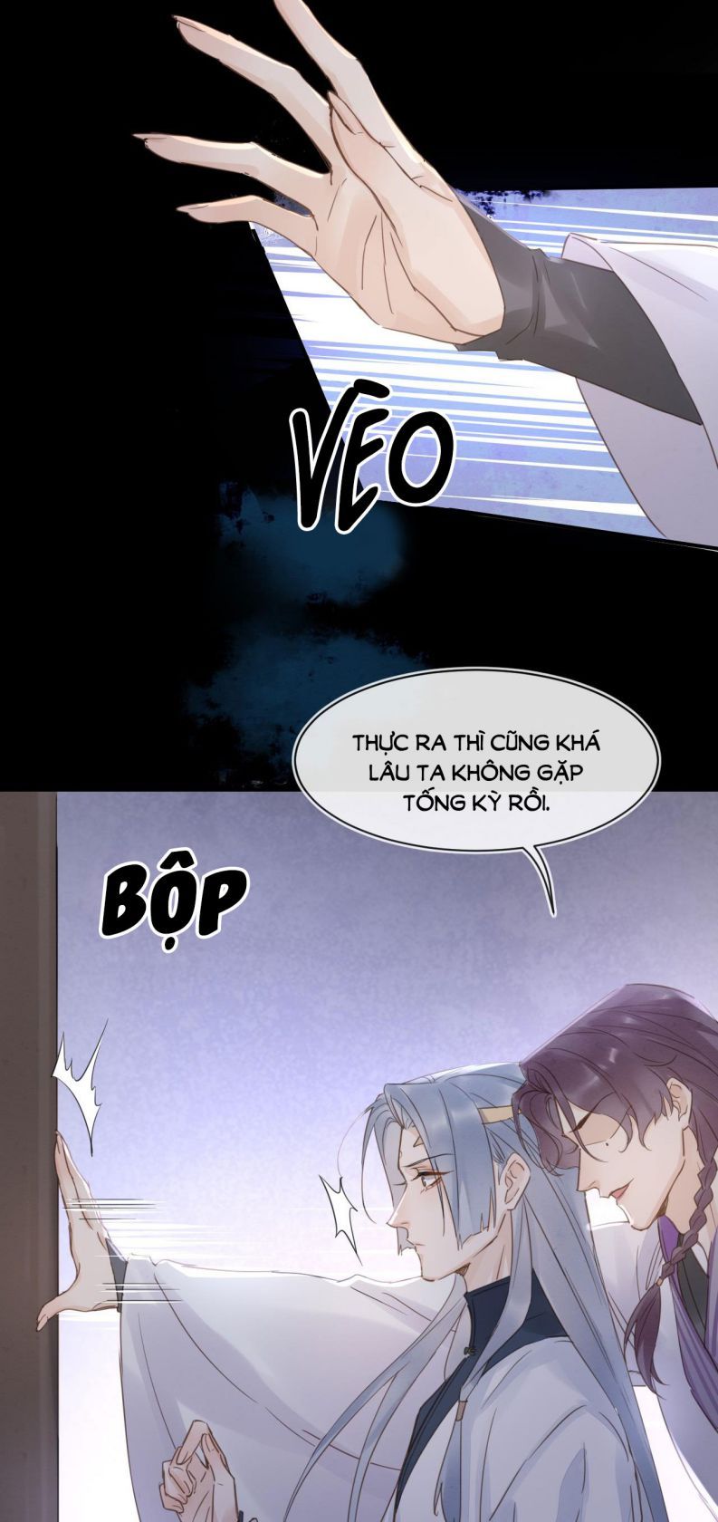 Tù Long - Chương 41