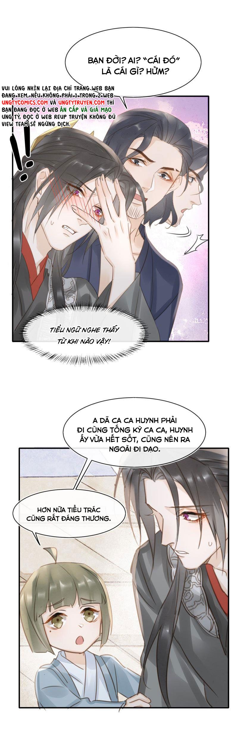 Tù Long - Chương 48