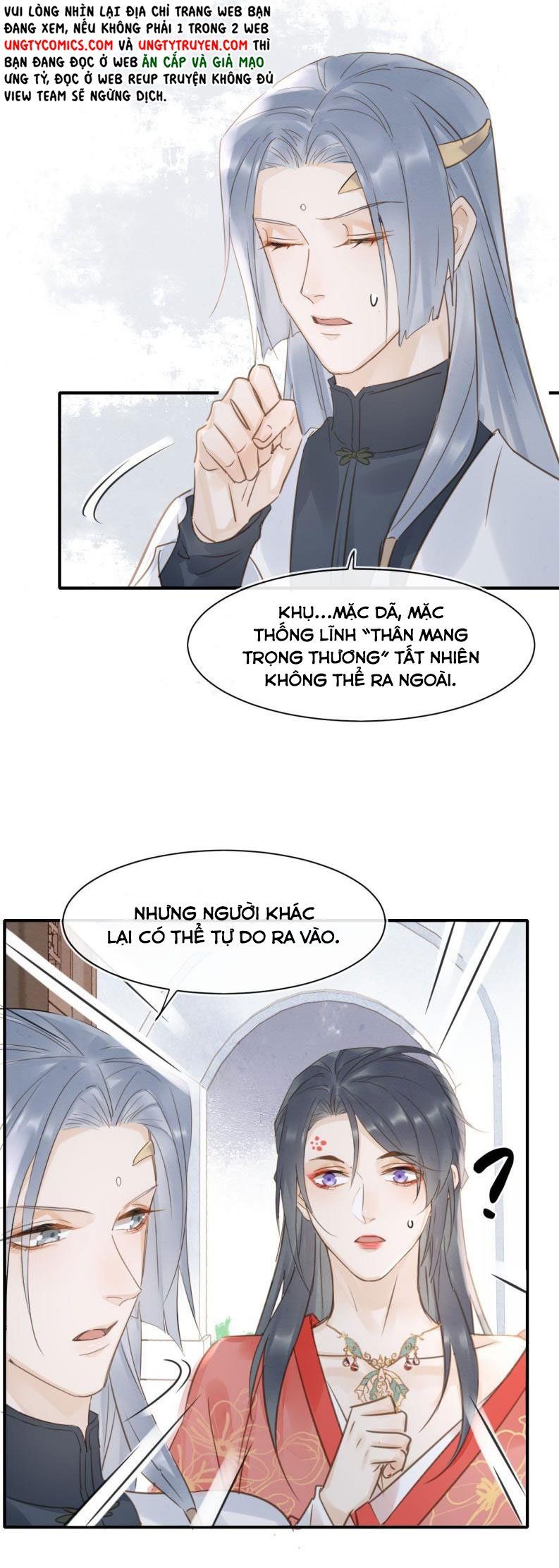 Tù Long - Chương 48