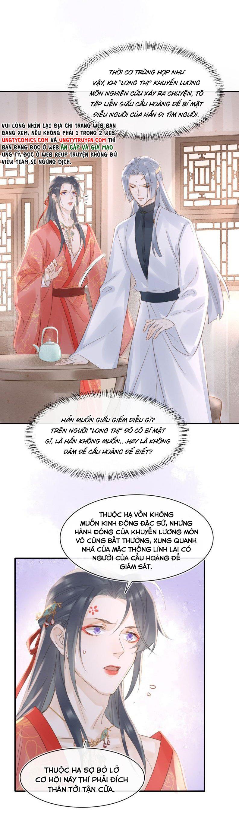 Tù Long - Chương 48