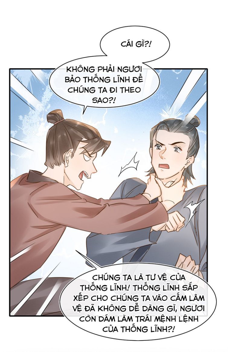 Tù Long - Chương 50