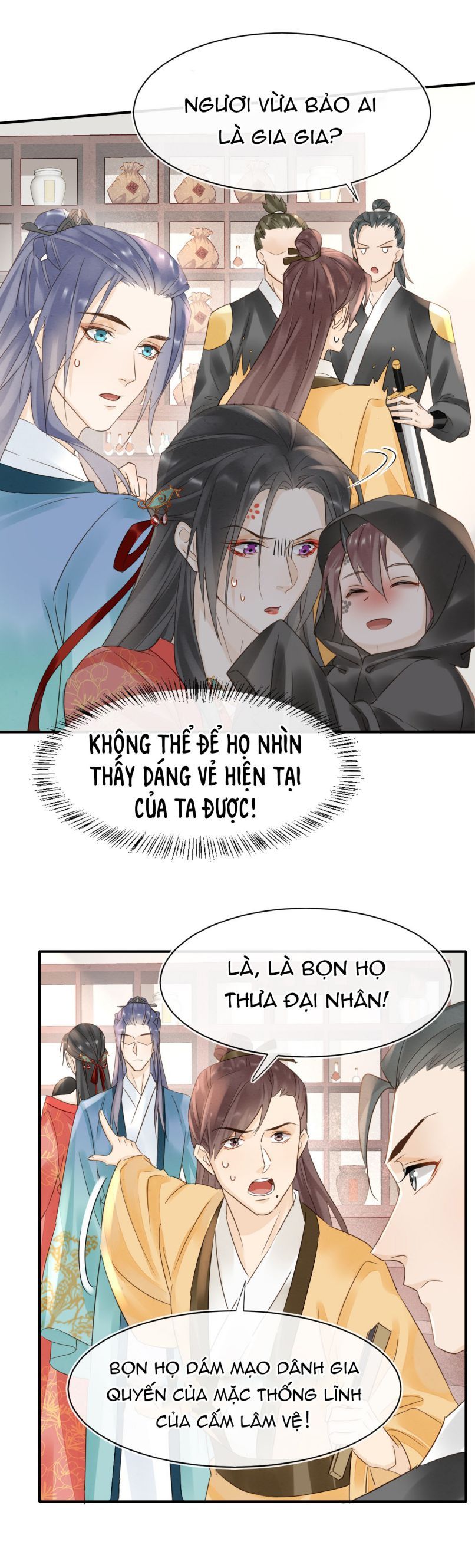 Tù Long - Chương 52