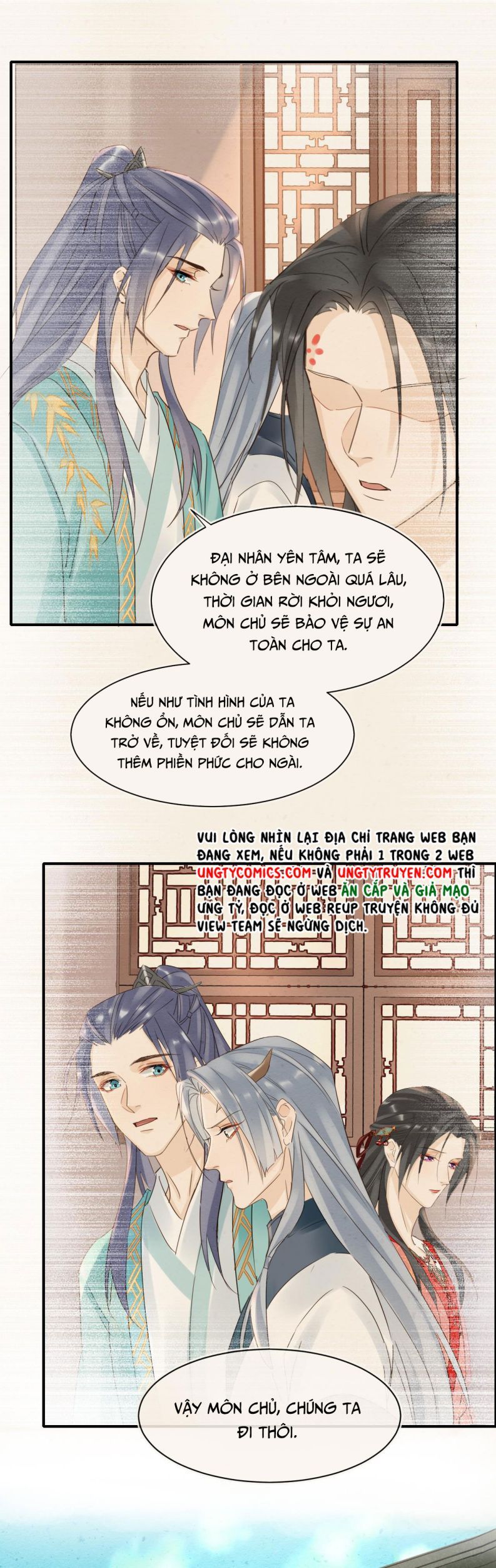 Tù Long - Chương 54