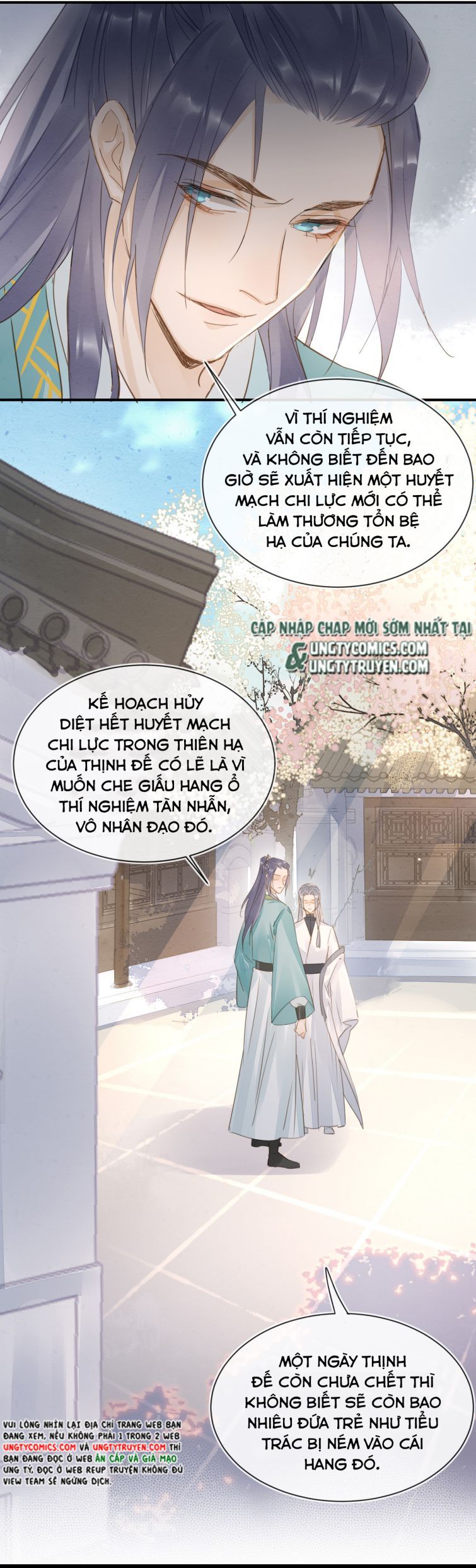 Tù Long - Chương 60