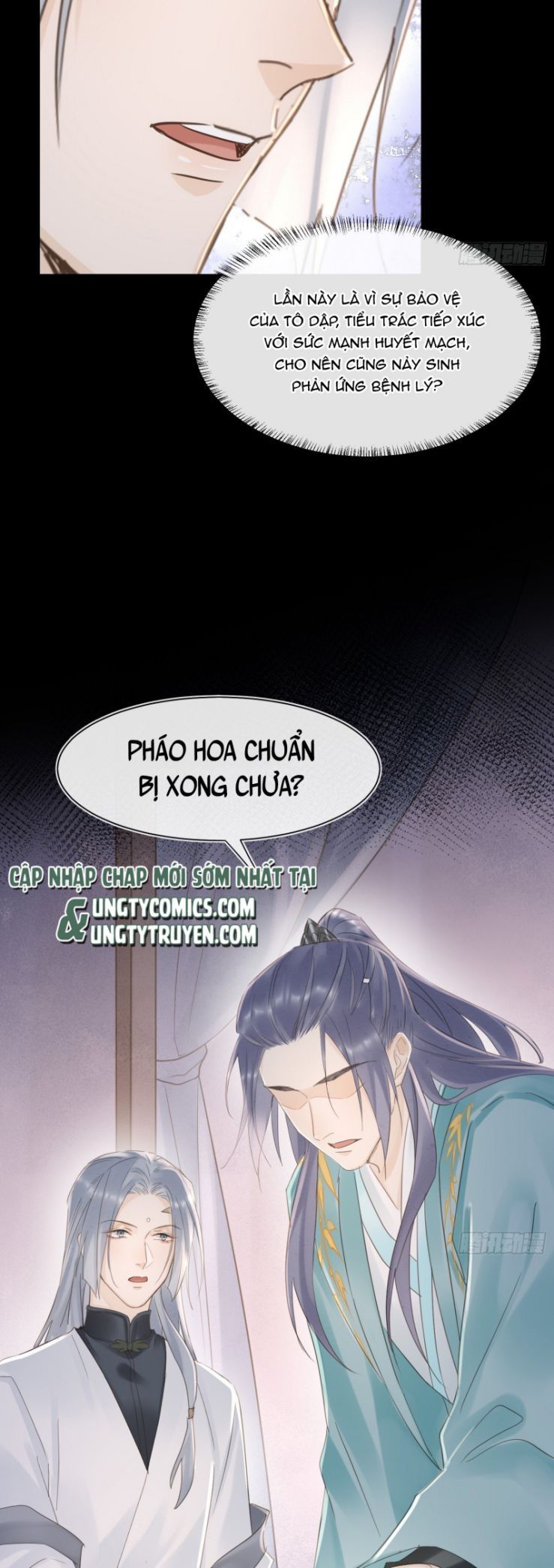 Tù Long - Chương 72
