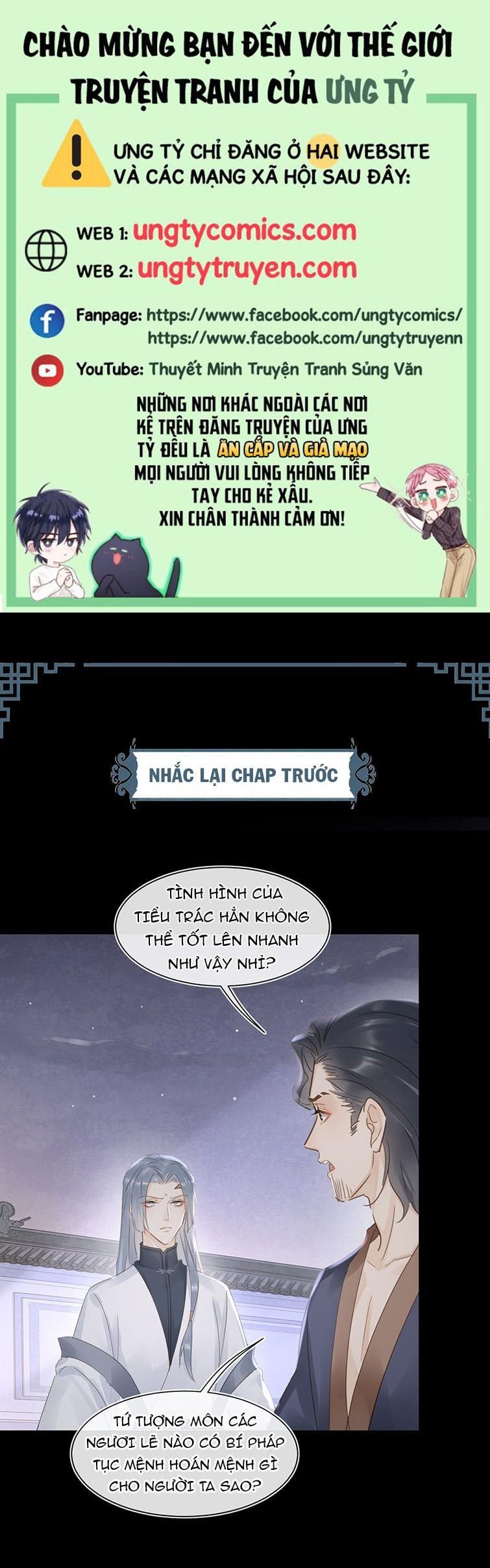 Tù Long - Chương 74