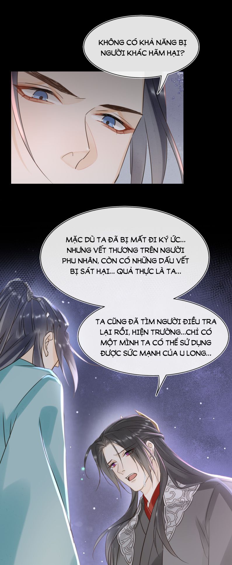 Tù Long - Chương 76