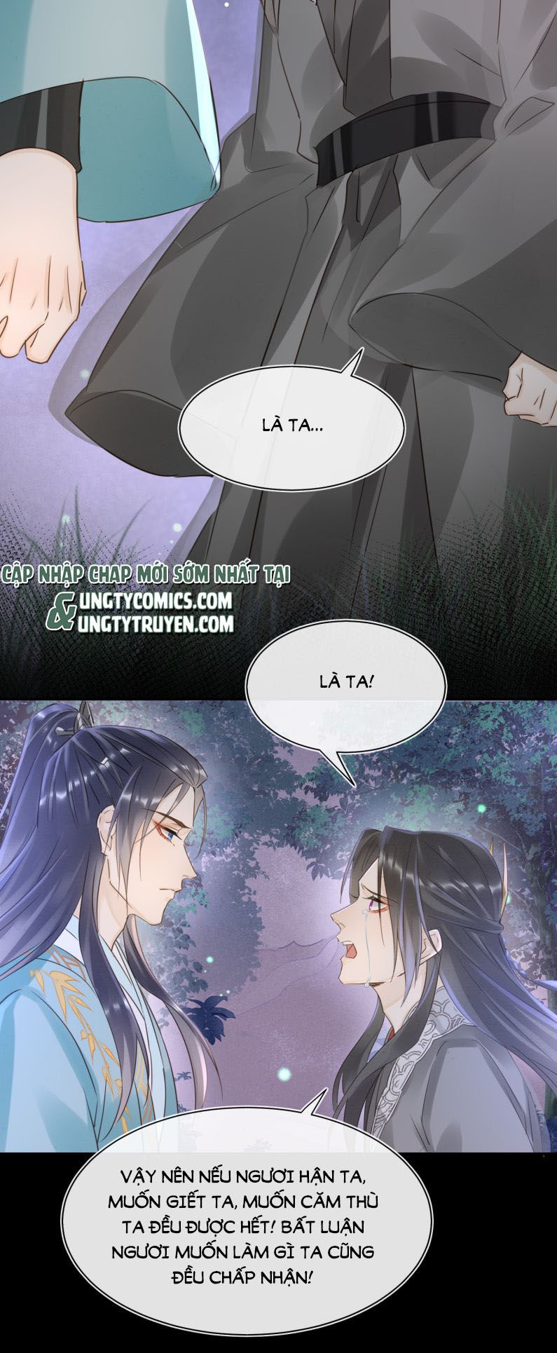 Tù Long - Chương 76