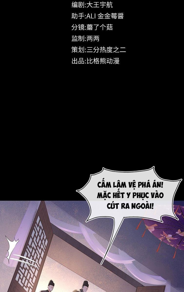 Tù Long - Chương 83