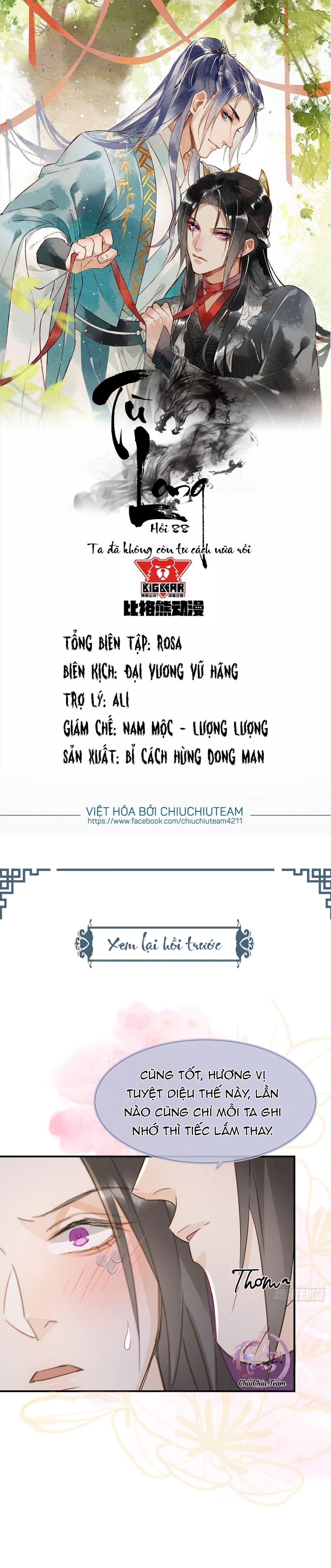 Tù Long - Chương 88
