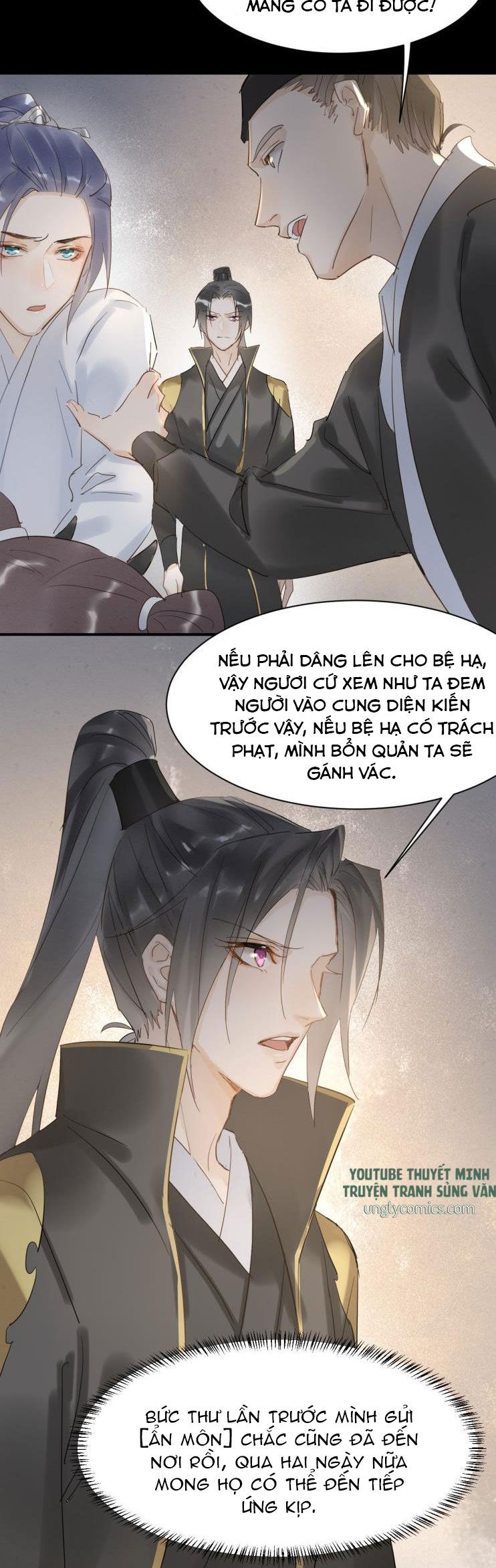 Tù Long - Chương 9